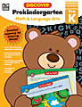 Thinking Kids'™ Discover Workbook, Pre-K