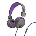 JLab Audio Intro Over-The-Ear Headphones, HINTRORPRPL4