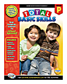 American Education Publishing Workbook, Total Basic Skills, Grade Pre-K