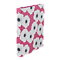 See Jane Work® Binder, 1", 220-Sheet Capacity, Pink Floral 1 thumbnail image