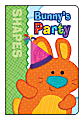 Brighter Child Books, Bunny's Party