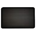 Smart Step Supreme Premium Anti-Fatigue Mat, 36" x 24", Black 1 thumbnail image