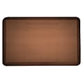Smart Step Supreme Premium Anti-Fatigue Mat, 36" x 24", Brown 1 thumbnail image