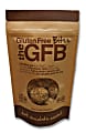 GFB™ The Gluten Free Bites, Dark Chocolate Coconut, 4 Oz, Pack Of 12