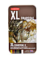 Derwent XL Charcoal Blocks, Assorted Colors, Pack Of 6 1 thumbnail image