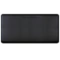 Smart Step Supreme Premium Anti-Fatigue Mat, 72" x 36", Black 1 thumbnail image