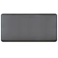 Smart Step Supreme Premium Anti-Fatigue Mat, 72" x 36", Gray 1 thumbnail image