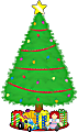 Carson-Dellosa Bulletin Board Set, Big Christmas Tree, Grades K - 5 1 thumbnail image
