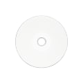 Verbatim DVDR DL 8.5GB 8X White Inkjet Hub Printable 50pk Spindle ...