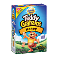 Teddy Grahams Honey Crackers, 10 Oz Box 1 thumbnail image