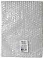 Office Depot® Brand Bubble Pouch, 11"H x 8"W x 3/10"D, Clear 1 thumbnail image