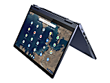 Lenovo ThinkPad C13 Yoga Gen 1 20UX001YUS 13.3" Touchscreen 2 in 1 Chromebook - Full HD - 1920x 1080 - 20UX001YUS 1 thumbnail image