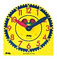 Judy Instructo Color-Coded Judy® Clock, Grades K - 3