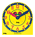 Carson Dellosa Education Judy Instructo Color Coded Judy Clock, Grades K  3 1 thumbnail image
