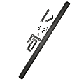 Bush Business Furniture ProPanels Hi/Low Connector, Light Gray/Slate, Standard Delivery 1 thumbnail image