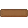 Smart Step Designer Series Anti-Fatigue Mat, 72" x 20", Tan 1 thumbnail image