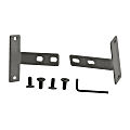 Bush Business Furniture ProPanels Wall Starter Kit, Light Gray/Slate, Standard Delivery 1 thumbnail image