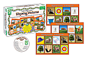 Key Education Listening Lotto Game: Rhyming Pictures, Grades Pre-K - 1 1 thumbnail image