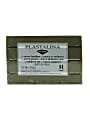 Van Aken Plastalina Modeling Clay, 4 1/2 Lb, Sculptor Gray 1 thumbnail image