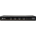 Vertiv Cybex SC800 Secure KVM | 4 Port | Secure Desktop KVM Switch C840D-001 1 thumbnail image