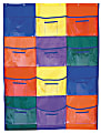 Carson-Dellosa Library/Centers Pocket Chart, 36 1/4" x 50"