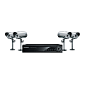 Samsung SDR-400 4-Channel Video Security System 1 thumbnail image