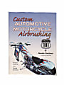 Iwata Custom Automotive & Motorcycle Airbrushing