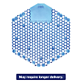Fresh Products The Wave™ Deodorizer Urinal Screens, 3D, Cotton Blossom Scent, Blue, 10 Screens Per Box, Carton Of 6 Boxes 1 thumbnail image