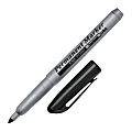 SKILCRAFT Permanent Fine-Point Markers, Black (AbilityOne 7520-00-043-3408)
