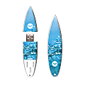 Roxy SurfDrive USB 2.0 Flash Drive, 16GB, Blue Aqua