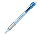 Icy Mechanical Pencil (0.7mm), Tinted Violet Barrel - Pentel Icy Mechanical Pencil, Writing, Drawing, School Supply, For Kids and Teens, Pre-loaded with Lead, 0.7mm Medium Point, Violet Pattern Barrel 1 thumbnail image