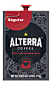 FLAVIA® Coffee ALTERRA® Single-Serve Coffee Freshpacks, Espresso, Carton Of 80