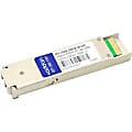 AddOn MSA and TAA Compliant 10GBase-DWDM 100GHz XFP Transceiver (SMF, 1546.92nm, 40km, LC, DOM)