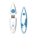 Santa Cruz SurfDrive USB 2.0 Flash Drive, 8GB, Hibiscus 2012