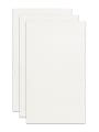 Fredrix Canvas Boards, 12" x 24", Pack Of 3