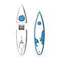 Santa Cruz SurfDrive USB 2.0 Flash Drive, 16GB, Hibiscus 2012 1 thumbnail image