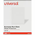 Universal Top-Load Poly Sheet Protector - 2x Sheet Capacity -  - 21127 1 thumbnail image