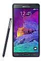 Samsung Galaxy Note 4 N910A Unlocked GSM Cell Phone, 32GB, Black, PSN100588 1 thumbnail image