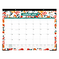 2024 Blue Sky™ Jessica Monthly Desk Pad Planning Calendar, 22" x 17", January to December 1 thumbnail image