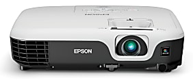 Epson® VS220 SVGA 3LCD Projector 1 thumbnail image