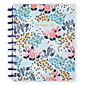 Happy Planner 18-Month Monthly/Weekly Big Happy Planner, 8-1/2"x 11", Teeny Florals, July 2022 to December 2023, PPBD18-026