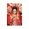 Custom Full-Color Aluminum Composite Metal Photo Panel With Brushed Silver Stand-Off Mounting Hardware, 30" x 20" 1 thumbnail image