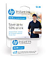 HP Instant Ink 50-Page Enrollment Kit