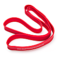 Black Mountain Products Strength Loop Resistance Band, 1" Thick, Red