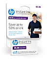 HP Instant Ink 300-Page Enrollment Kit