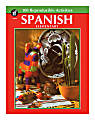 Instructional Fair The 100+ Series Spanish Book, Grades K - 5