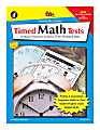 Instructional Fair The 100+ Series Timed Math Tests Multiplication And Division, Grades 2 - 5 1 thumbnail image