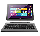 Trio PRO-BOOK 10.1 2-In-1 Laptop, 10.1" Screen, Intel® Atom, 2GB Memory, 32GB Solid State Drive, Windows® 10 1 thumbnail image