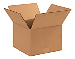 Corrugated Box, 12" x 12" x 8", Kraft 1 thumbnail image