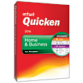 Quicken® Home And Business 2016, Traditional Disc